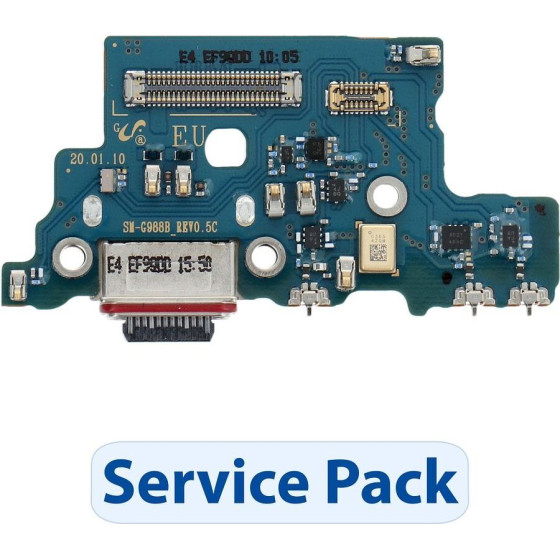 Samsung ServicePack Charging Board S20 Ultra 5G G988F GH96-13300A