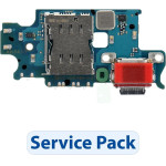 Samsung ServicePack Charging Board S23 Plus S916B GH96-15620A