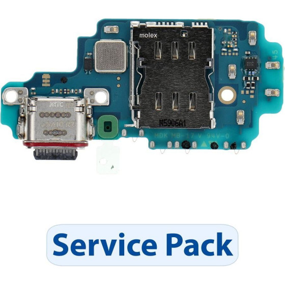 Samsung ServicePack Charging Board S23 Ultra S918B GH96-15621A