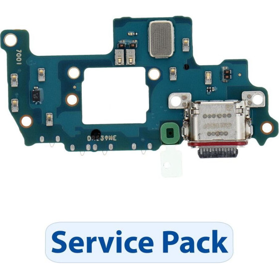 Samsung ServicePack Charging Board S24 FE S721B GH96-17724A