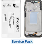 Samsung ServicePack LCD Display A26 5G A266B Black GH82-37049A