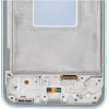 Samsung ServicePack LCD Display A26 5G A266B White GH82-37049B