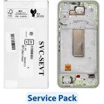Samsung ServicePack LCD Display A34 5G A346B Green GH82-31200C
