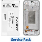 Samsung ServicePack LCD Display A36 5G A366B Lime GH82-36841C