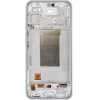 Samsung ServicePack LCD Display A36 5G A366B White GH82-36841B