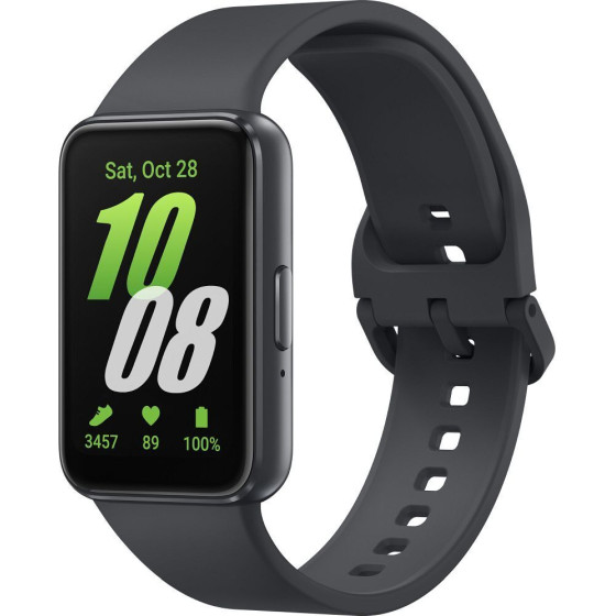 Samsung Smartwatch 1,6'' AMOLED IP68 Fit3 gray