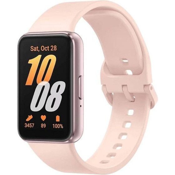 Samsung Smartwatch 1,6'' AMOLED IP68 Fit3 pink