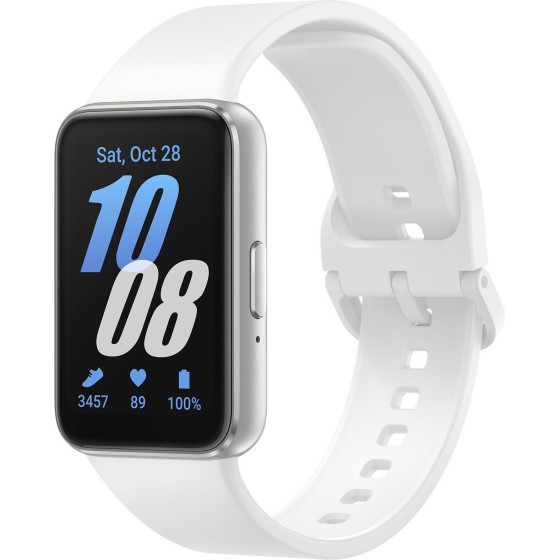 Samsung Smartwatch 1,6'' AMOLED IP68 Fit3 silver