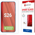 Displex Smart Glass 2D EASY-On Samsung S26 - (02236)