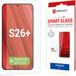 Displex Smart Glass 2D EASY-On Samsung S26 Plus - (02237)