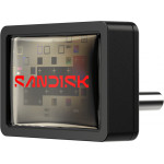 Sandisk USB-C Flashdrive Extreme Fit, 64Gb - (SDCZ530-064G-G46)