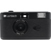 Lamtech 35mm Reusable Film Camera With Flash Black - (LAM981036)