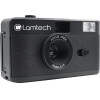 Lamtech 35mm Reusable Film Camera With Flash Black - (LAM981036)