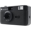 Lamtech 35mm Reusable Film Camera With Flash Black - (LAM981036)
