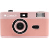 Lamtech 35mm Reusable Film Camera With Flash Pink - (LAM981012)