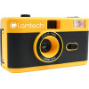 Lamtech 35mm Reusable Film Camera With Flash Yellow - (LAM981029)