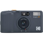 Kodak Snapic A1 35mm Film Camera Grey Motorized - (KOCAMRK0501)