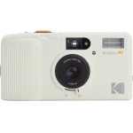Kodak Snapic A1 35mm Film Camera White Motorized - (KOCAMRK0502)