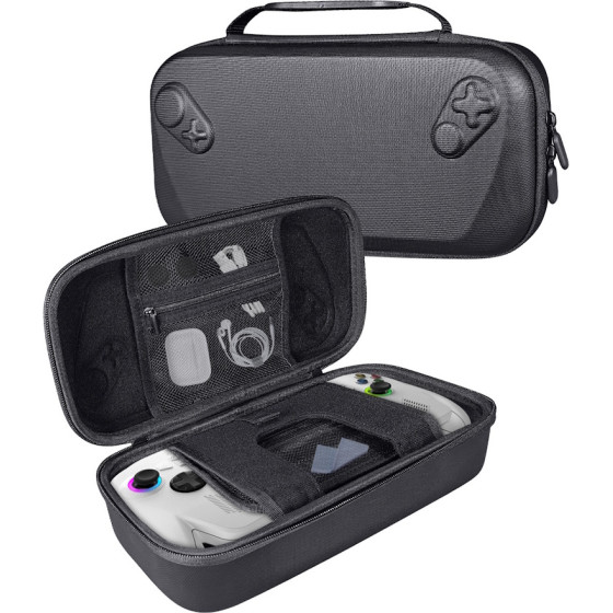 ��������� ���� ���������� PU/Eva ��� Asus Rog Ally / Ally X �� ������ Sd & �������� JYS-X152 - (05071)
