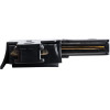 GloboStar ���������� L (��) - ����������� 2 �������� ��� ���� ��� ����� Eurotrack Ac 220-240V IP20 �6.5 x �6.5 x �1.7cm - Eurotrack System 1L+1N - ������������� - ����� - 5 ������ ������� - (60851)