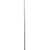 GloboStar ALP-Corner Lineo ����������� ������� ������ ���������� �� ����� ���� ������ ������� ��� ������� Led IP20 - ����� - �300 x �1.6 x �1.6cm - ������ 5 �������� - (70816-3M)