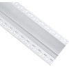 GloboStar ALP-Plasterin Gypso ������� ������ ���������� ������ ��� ���������� ������ �������� �� ���������� �� ����� ��������� ������ ������� ��� ������� Led IP20 - ����� & ����� - �300 x �9.7 x �2cm - ������ 5 �������� - (70840-3M)