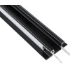 GloboStar ALP-WALL-Updown Concealed ����������� ������ ���������� ������ ��� ���������� ������ �������� Up & Down �� ����� ��������� ������ ������� ��� ������� Led IP20 - ����� & ����� - �300 x �5 x �1.7cm - (70845-3M)