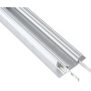 GloboStar ALP-WALL-Updown Concealed ����������� ������ ���������� ������ ��� ���������� ������ �������� Up & Down �� ����� ��������� ������ ������� ��� ������� Led IP20 - ����� & ����� - �300 x �5 x �1.7cm - (70844-3M)