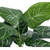 GloboStar Artificial Garden Anthurium ������� ������������ ���� �������� �40 x �33cm - (20892)