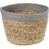 GloboStar Artificial Garden Antiparos ������������ ������ ������ - ����� ������� - Flower Pot ���� �� ���� �22cm x �15cm - (20289)
