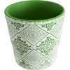 GloboStar Artificial Garden Aswan ������������ �������� ����� ������� - Flower Pot ����� �� ������� �14 x �13cm - (20515)