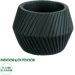 GloboStar Artificial Garden Barbados ������������ �������� ����� ������� - Flower Pot ������� �11 x �8.5cm - (20538)
