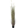 GloboStar Artificial Garden Beige Lagurus ������������ ���� ���� �������� �180cm - (21104)