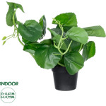 GloboStar Artificial Garden Bell Plant ������������ ���� ������� �47 x �22cm - (20957)