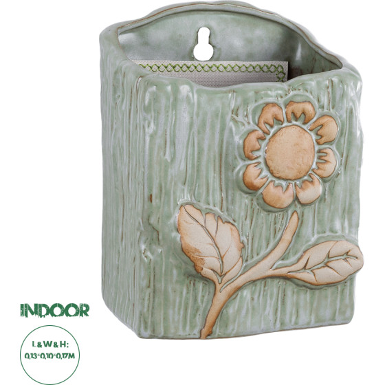 GloboStar Artificial Garden Bilbao ������������ �������� ��������� ������� ������� �� ���� ������������ �13 x �10 x �17cm - (20536)