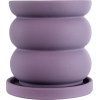 GloboStar Artificial Garden Bogota ������������ �������� ����� ������� - Flower Pot ��� �14 x �15cm - (20500)