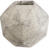 GloboStar Artificial Garden Borough ���������� ������������ ����������� ����� ������� - Flower Pot ����� �� ���� �30 x �30 x �30cm - (20782)