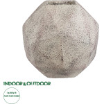 GloboStar Artificial Garden Borough ���������� ������������ ����������� ����� ������� - Flower Pot ����� �� ���� �38 x �38 x �38cm - (20781)