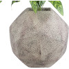GloboStar Artificial Garden Borough ���������� ������������ ����������� ����� ������� - Flower Pot ����� �� ���� �38 x �38 x �38cm - (20781)