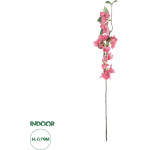 GloboStar Artificial Garden Bouganvillea Branch ������� ������������ ����� ������������ Y79cm - (20653)