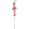 GloboStar Artificial Garden Bouganvillea Branch ������� ������������ ����� ������������ Y79cm - (20653)