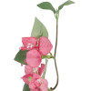 GloboStar Artificial Garden Bouganvillea Branch ������� ������������ ����� ������������ Y79cm - (20653)