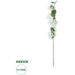 GloboStar Artificial Garden Bougauvillea Branch ������� ������������ ����� ������������� ����� Y80cm - (20657)