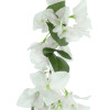 GloboStar Artificial Garden Bougauvillea Branch ������� ������������ ����� ������������� ����� Y80cm - (20657)