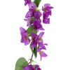 GloboStar Artificial Garden Bougauvillea Branch ������� ������������ ����� ������������� ��� Y80cm - (20654)