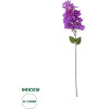 GloboStar Artificial Garden Bougauvillea Branch ������� ������������ ����� ������������� ��� Y80cm - (20661)
