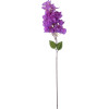 GloboStar Artificial Garden Bougauvillea Branch ������� ������������ ����� ������������� ��� Y80cm - (20661)