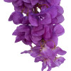 GloboStar Artificial Garden Bougauvillea Branch ������� ������������ ����� ������������� ��� Y80cm - (20661)
