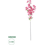 GloboStar Artificial Garden Bougauvillea Branch ������� ������������ ����� ������������� ���� Y115cm - (20649)