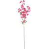 GloboStar Artificial Garden Bougauvillea Branch ������� ������������ ����� ������������� ���� Y115cm - (20649)